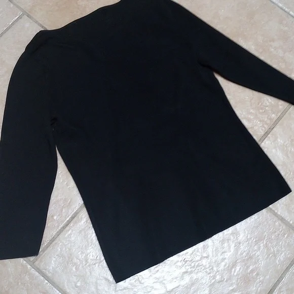 Christmas Top with Colorful Embellishments - Picture 2 of 3